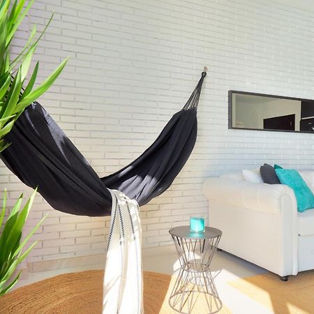 Suite Del Mar Luxury Apartment With Jacuzzi Torremolinos Exterior photo